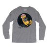 rebel cattack Long Sleeve Shirts