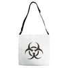 biohazard Adjustable Strap Totes