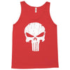 skull best trending Tank Top