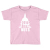 deez nuts for president 2016 Toddler T-shirt