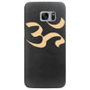 om zeichen indien buddhisten meditation religion yoga Samsung Galaxy S7 Edge