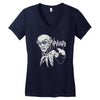 nosferatu Women's V-Neck T-Shirt