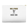 ski free and die Accessory Pouches