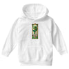 here lies shredder Youth Hoodie