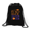 it's just a bunch of hocus pocus Drawstring Bags
