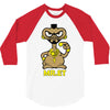 mr. et 3/4 Sleeve Shirt