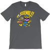 assemble! (yellow outline) T-Shirt