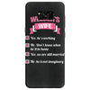welder's wife Samsung Galaxy S8