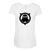 fahrie77 Maternity Scoop Neck T-shirt