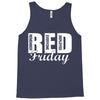 red friday Tank Top