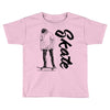 skate Toddler T-shirt