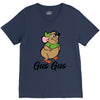 gus gus V-Neck Tee