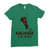 mad max fury road Ladies Fitted T-Shirt