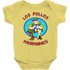 breaking bad los pollos hermanos cool Baby Onesie