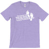 you know what they say about big feet T-Shirt