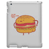 big buns iPad 3 and 4 Case