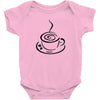 Cooffee art Baby Bodysuit