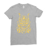 three eyed monster best trending Ladies Fitted T-Shirt