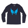 wolverine mask x men avengers marvel comics gift Long Sleeve Shirts
