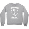 ronnie van zant tribute Crewneck Sweatshirt