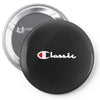 classic Pin-back button