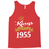 kings are born in 1955 Tank Top