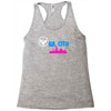 owl city retro Racerback Tank