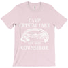 camp crystal lake counselor T-Shirt