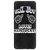 this guy loves kentucky   copy Samsung Galaxy S8 Plus