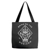 bring me the horizon diamond hand Tote Bags