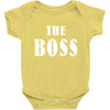 The Boss - The Real Boss Baby Bodysuit