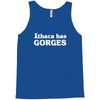 ithaca has gorges Tank Top