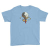 overwatch zenyatta cute spray Youth Tee