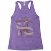 li'l sebastian Racerback Tank