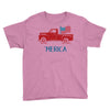 america 2 Youth Tee