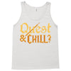 quest &amp; chill Tank Top