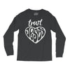 trust jesus Long Sleeve Shirts