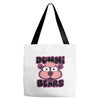 dummi bears Tote Bags