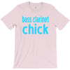 bass clarinet T-Shirt