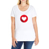 FAHRIE77 Ladies Curvy T-Shirt