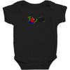 I Love Nature Baby Bodysuit