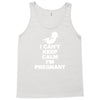 I Cant Keep Calm I Am Getting Pregnant Tank Top