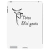totes ma' goats iPad 3 and 4 Case