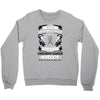 Never Underestimate The Strength Of A Carcinoid Cancer Warrior Crewneck Sweatshirt