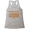 litchfiel Racerback Tank