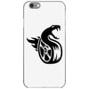 fangs dragon iPhone 6/6s Case