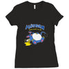 alestorm gotta drink em all Ladies Fitted T-Shirt
