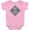 baby on board Baby Onesie