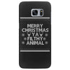 merry christmas ya filthy animal Samsung Galaxy S7 Edge