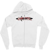 stormcloud brutal Zipper Hoodie
